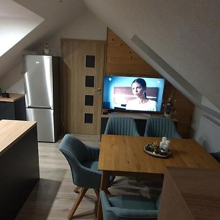 Apartmany Scarlett Mýto pod Ďumbierom 외부 사진