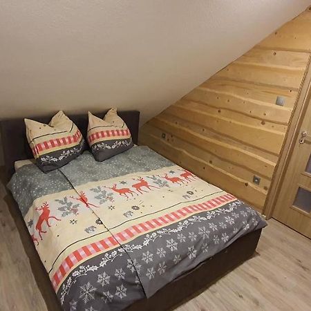 Apartmany Scarlett Mýto pod Ďumbierom 외부 사진