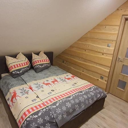 Apartmany Scarlett Mýto pod Ďumbierom 외부 사진