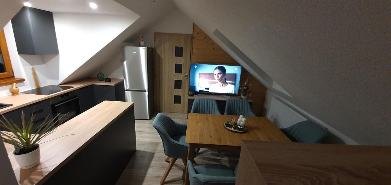Apartmany Scarlett Mýto pod Ďumbierom 외부 사진
