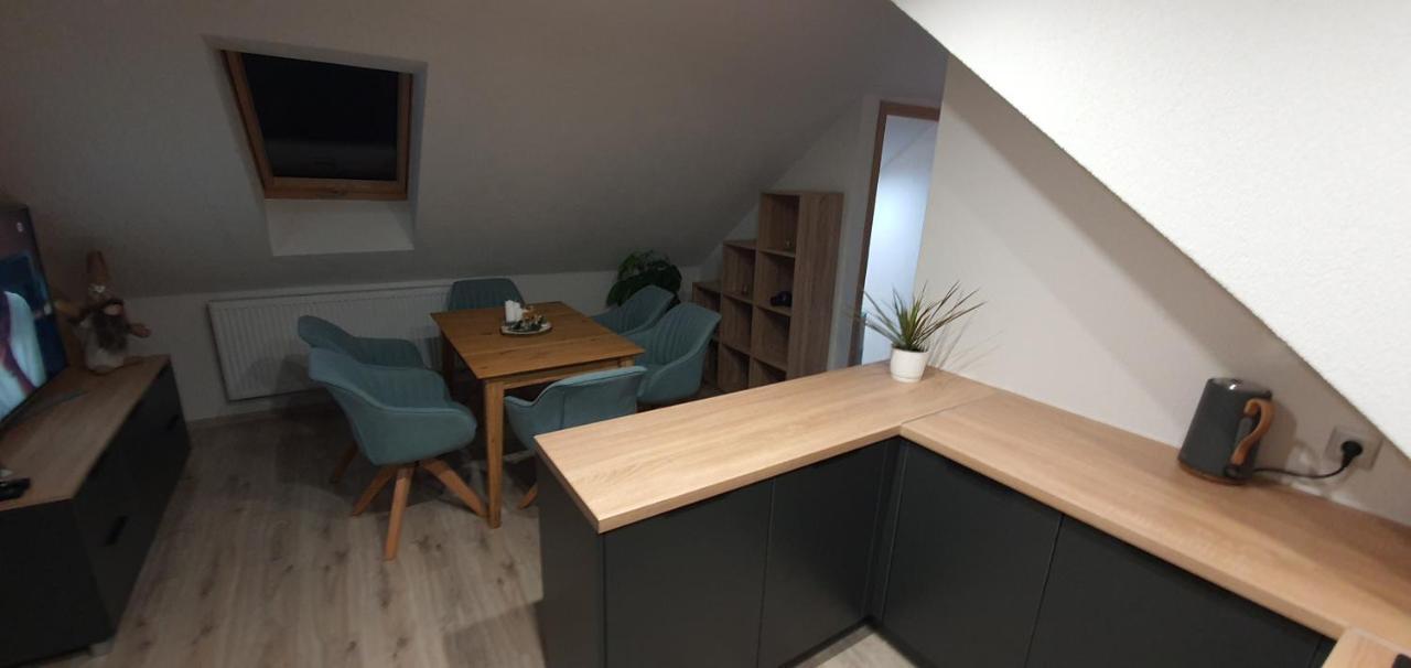 Apartmany Scarlett Mýto pod Ďumbierom 외부 사진