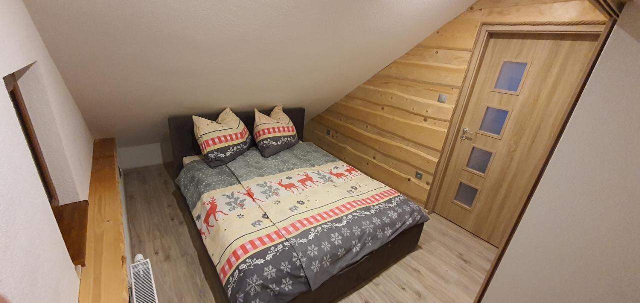 Apartmany Scarlett Mýto pod Ďumbierom 외부 사진