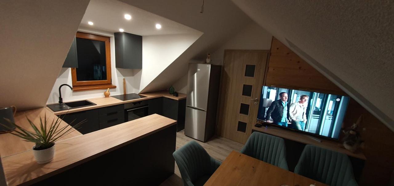 Apartmany Scarlett Mýto pod Ďumbierom 외부 사진