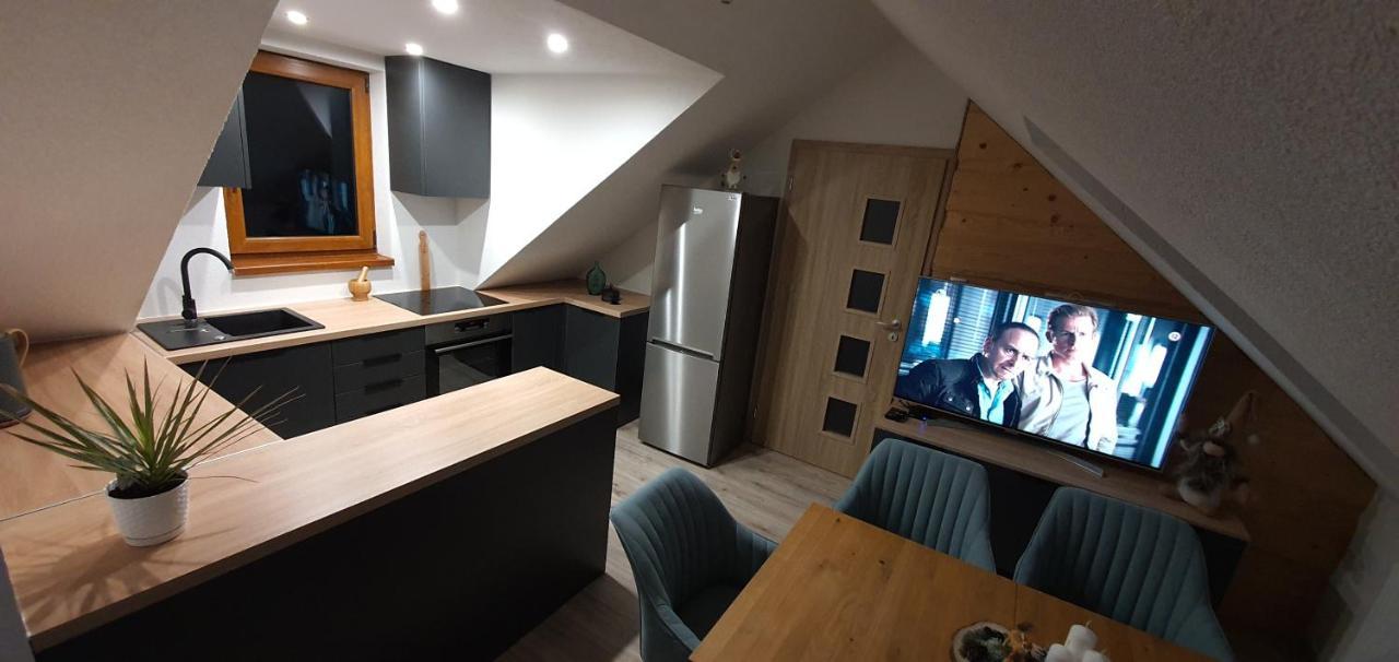 Apartmany Scarlett Mýto pod Ďumbierom 외부 사진