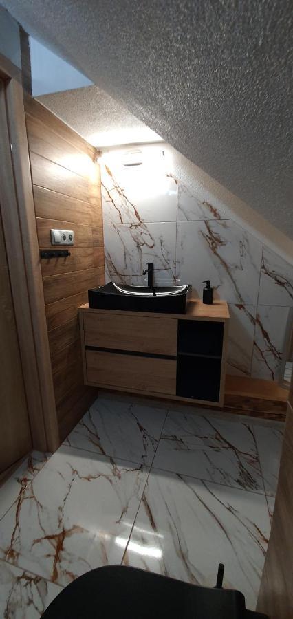 Apartmany Scarlett Mýto pod Ďumbierom 외부 사진