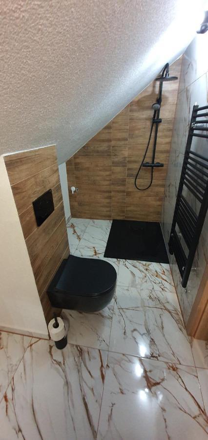 Apartmany Scarlett Mýto pod Ďumbierom 외부 사진