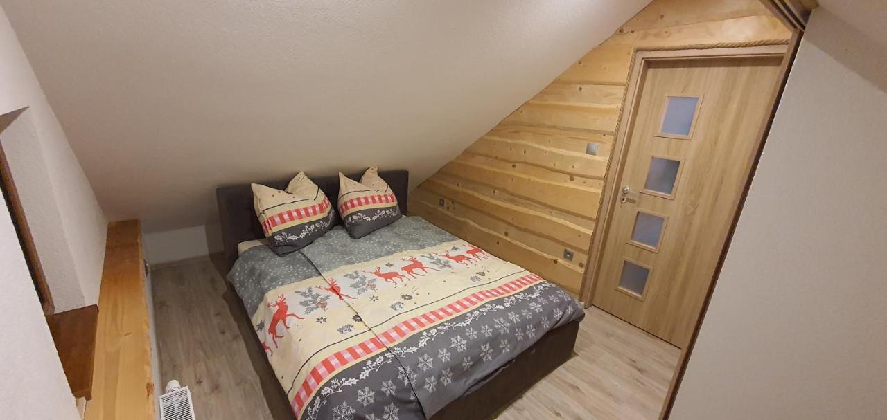 Apartmany Scarlett Mýto pod Ďumbierom 외부 사진