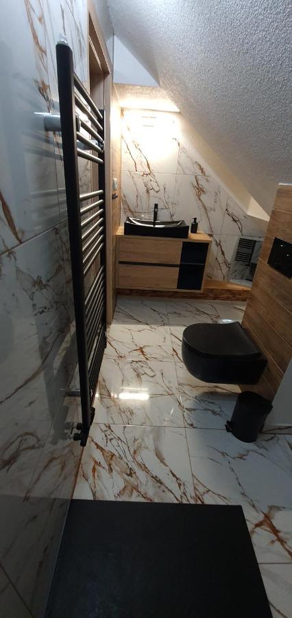 Apartmany Scarlett Mýto pod Ďumbierom 외부 사진